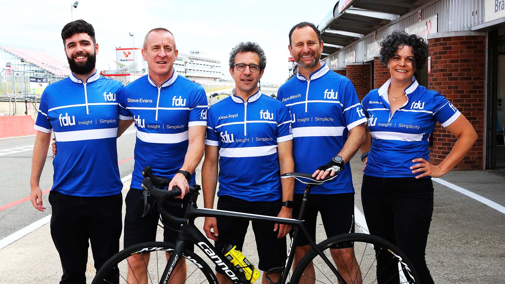 CLIFTON Curzon Custom All-Season Cycling Jersey
